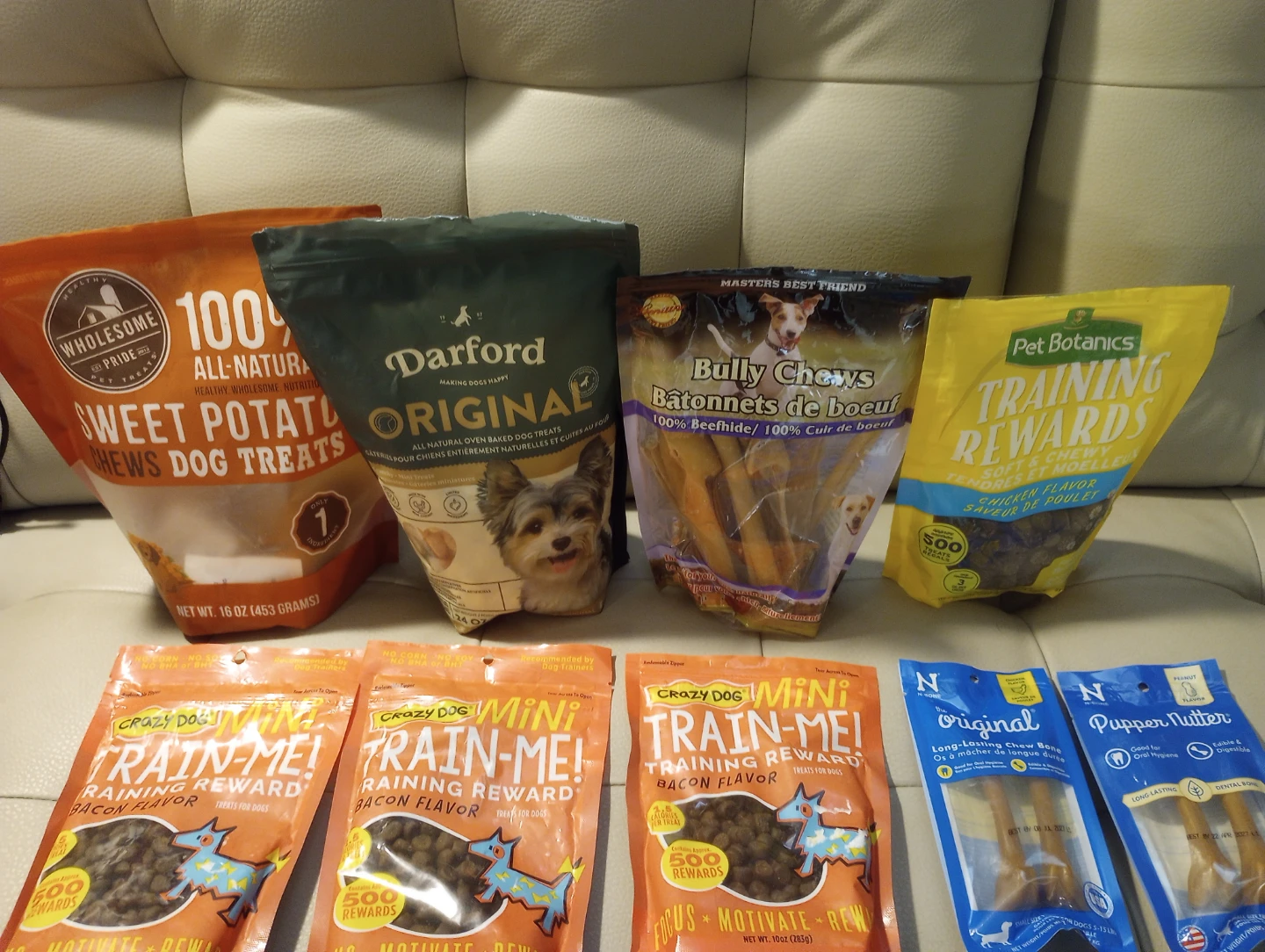 Lot of Dog Treats & Chews - photo 3