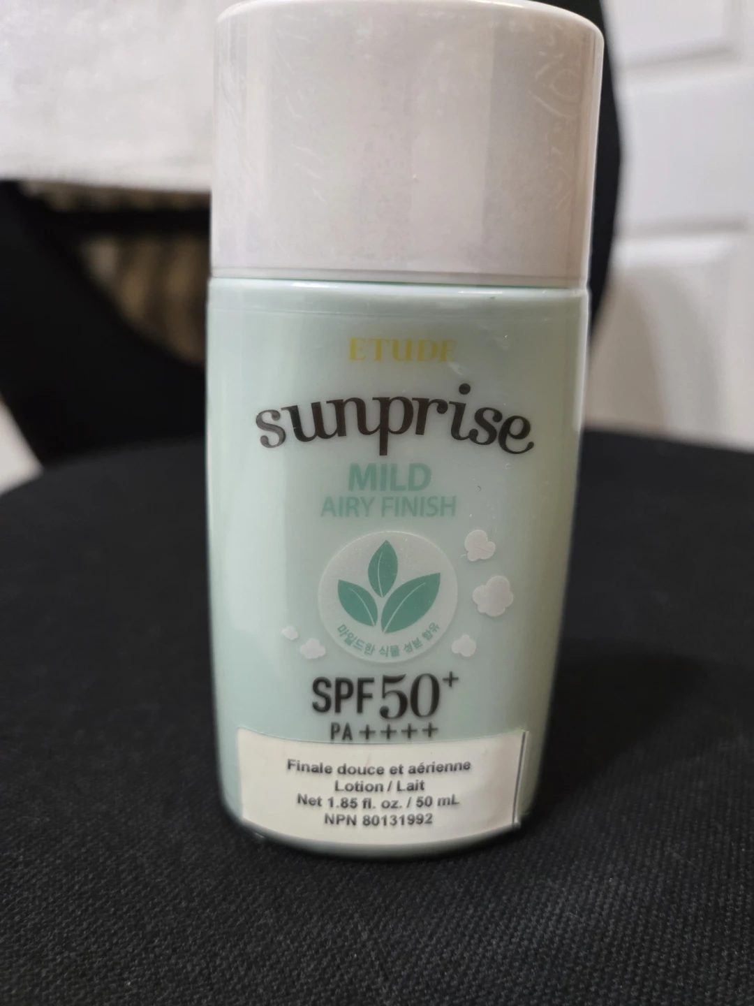 Etude Sunprise Mild Airy Finish SPF50+ Lotion 50ml