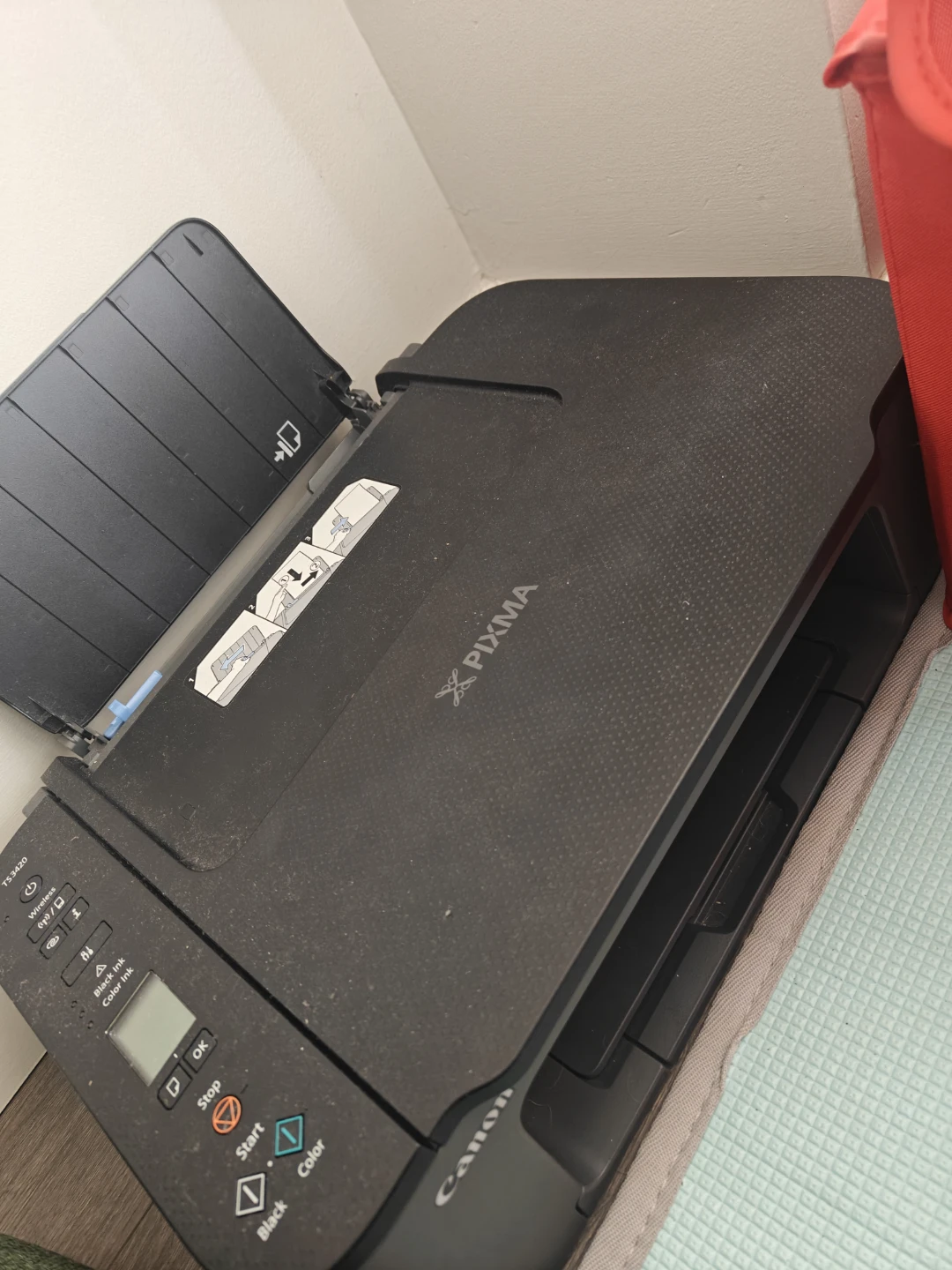 Canon Pixma TS3420 Wireless Printer