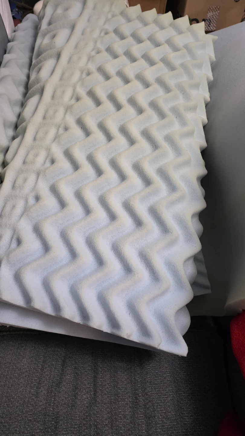 Foam Mattress Topper Pad