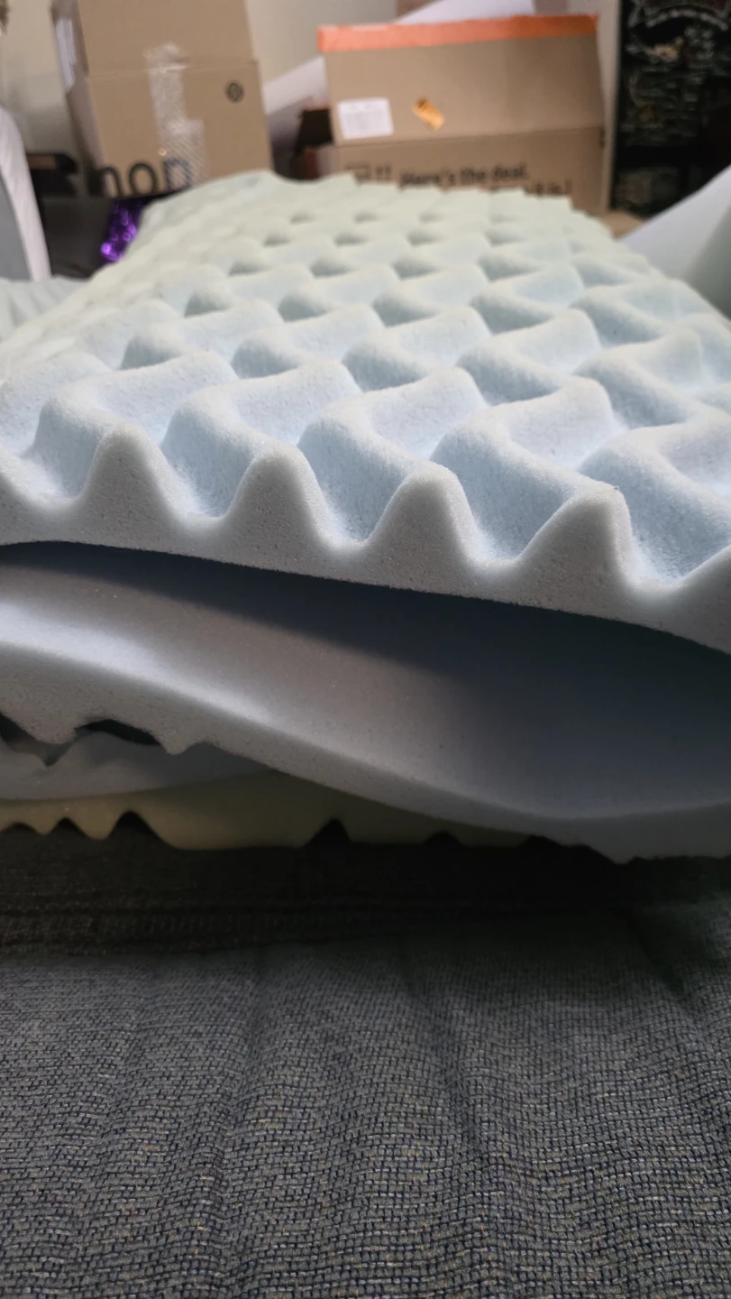 Foam Mattress Topper Pad - photo 2