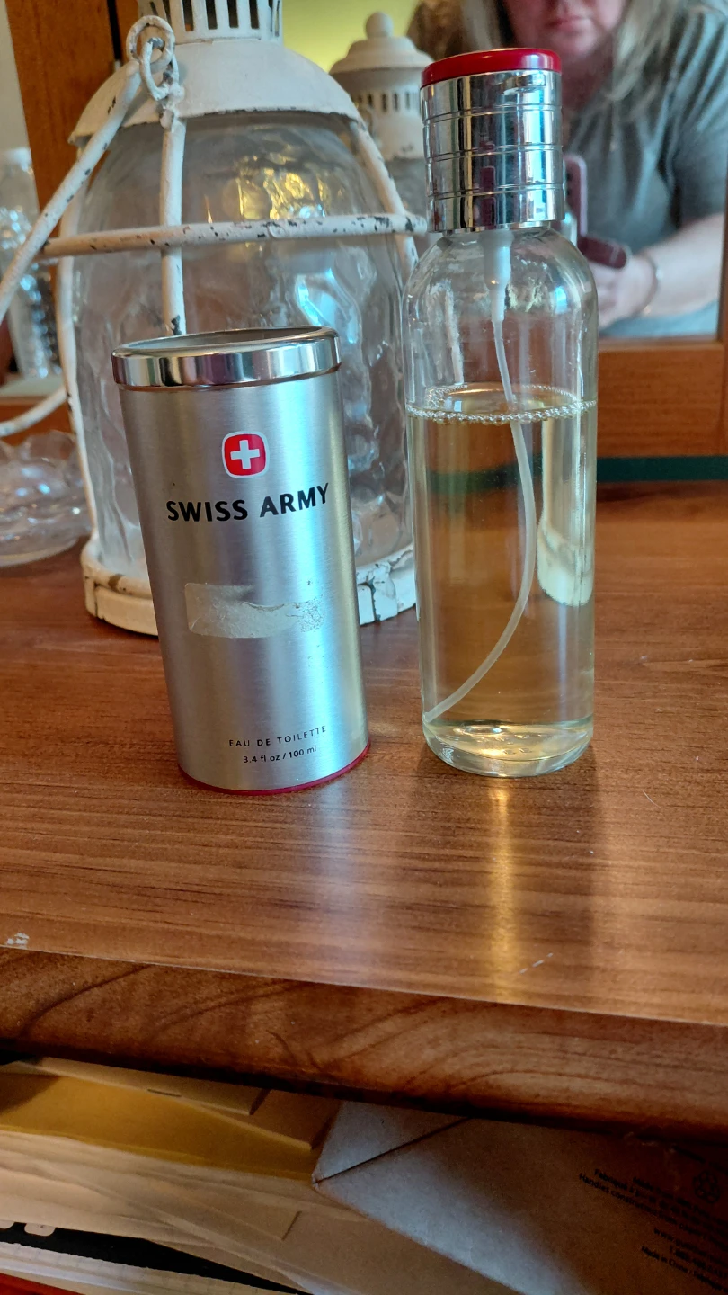 Swiss Army Eau de Toilette 100ml