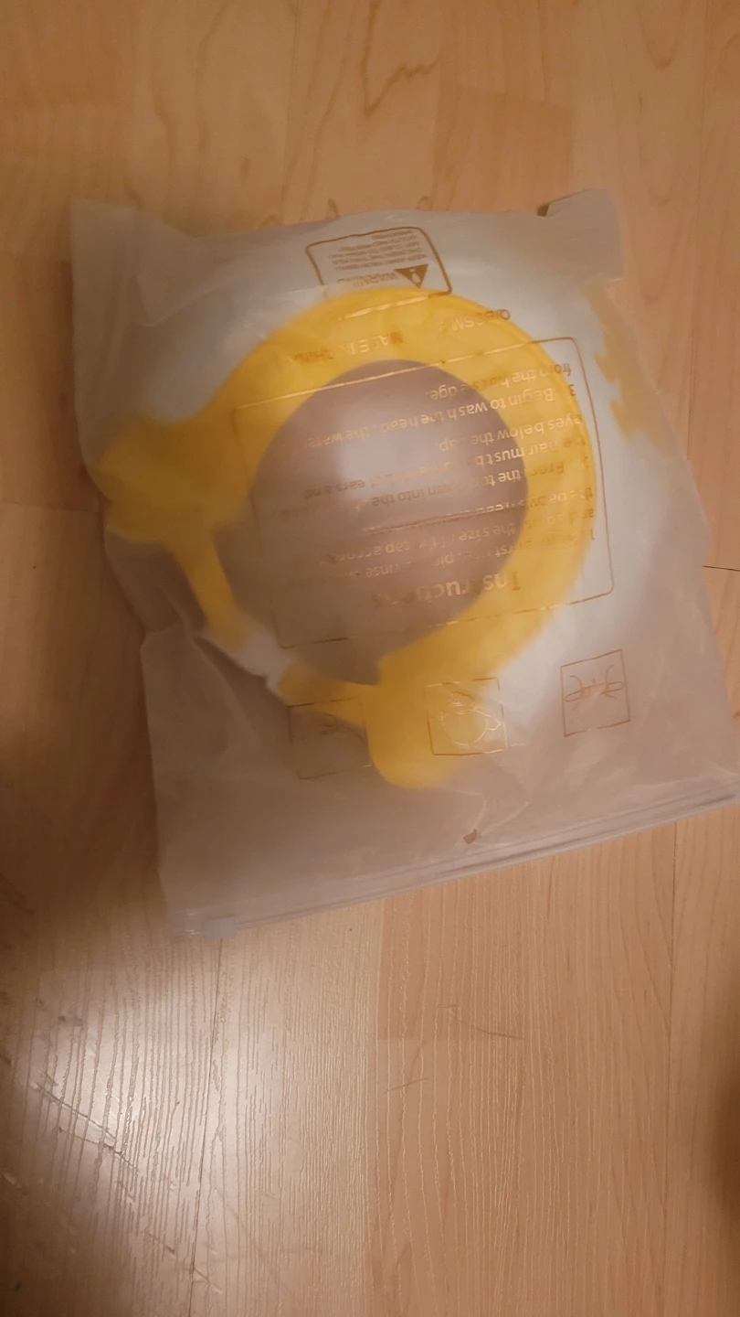 Kids Shower Cap - photo 2