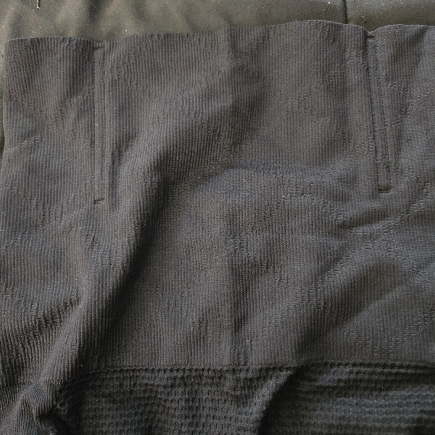 Black High-Waisted Shaping Briefs - photo 3