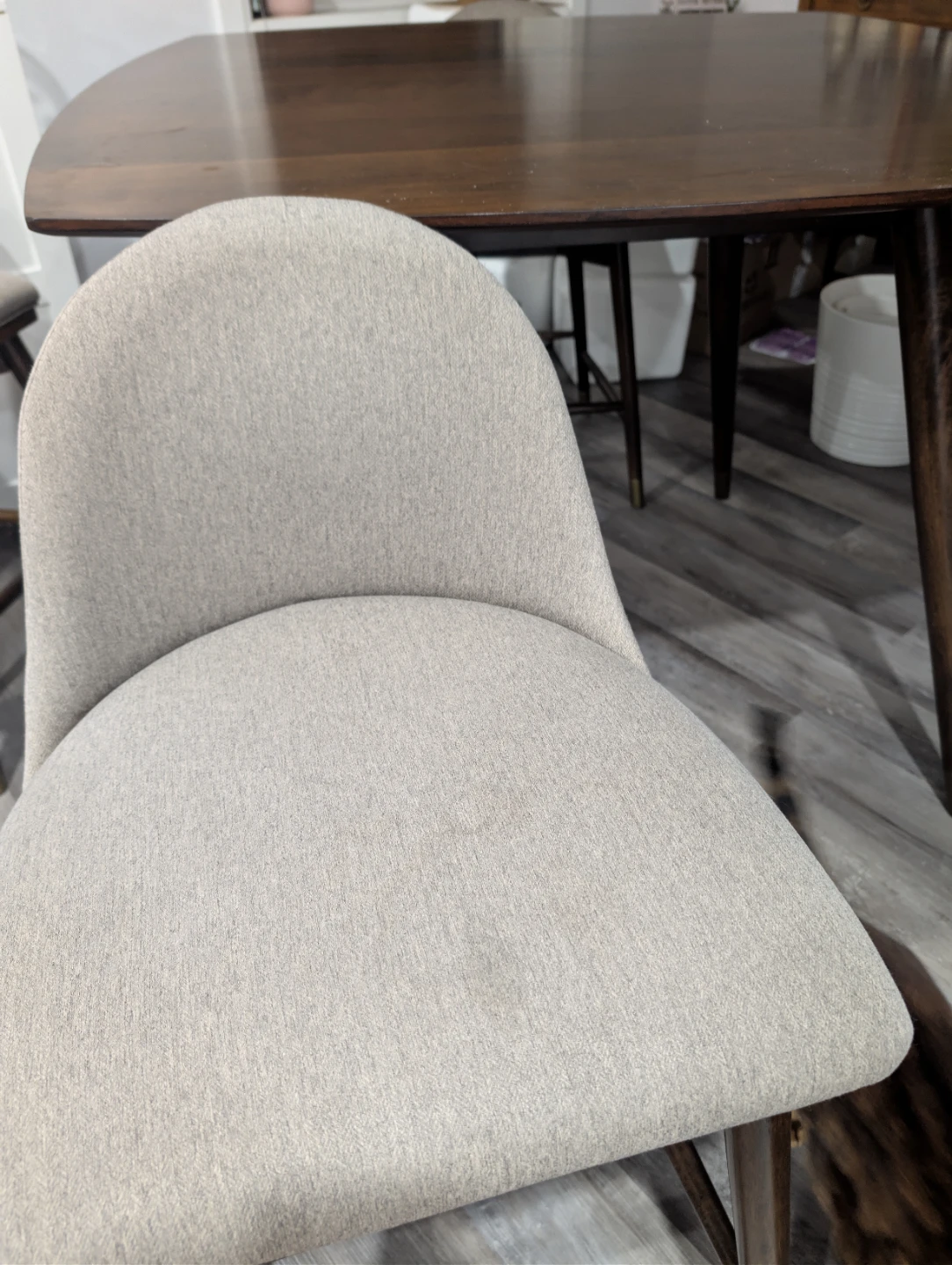 Dining Table and Chairs Set