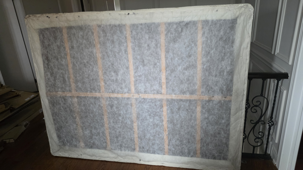 Box Spring Mattress Foundation low profile