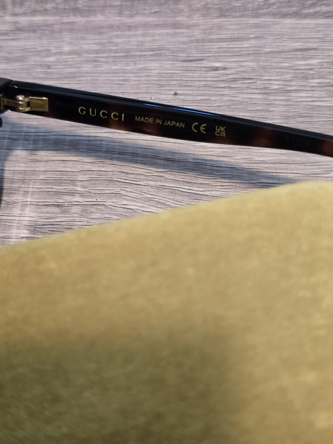 Gucci GG1066S Sunglasses- new - photo 3