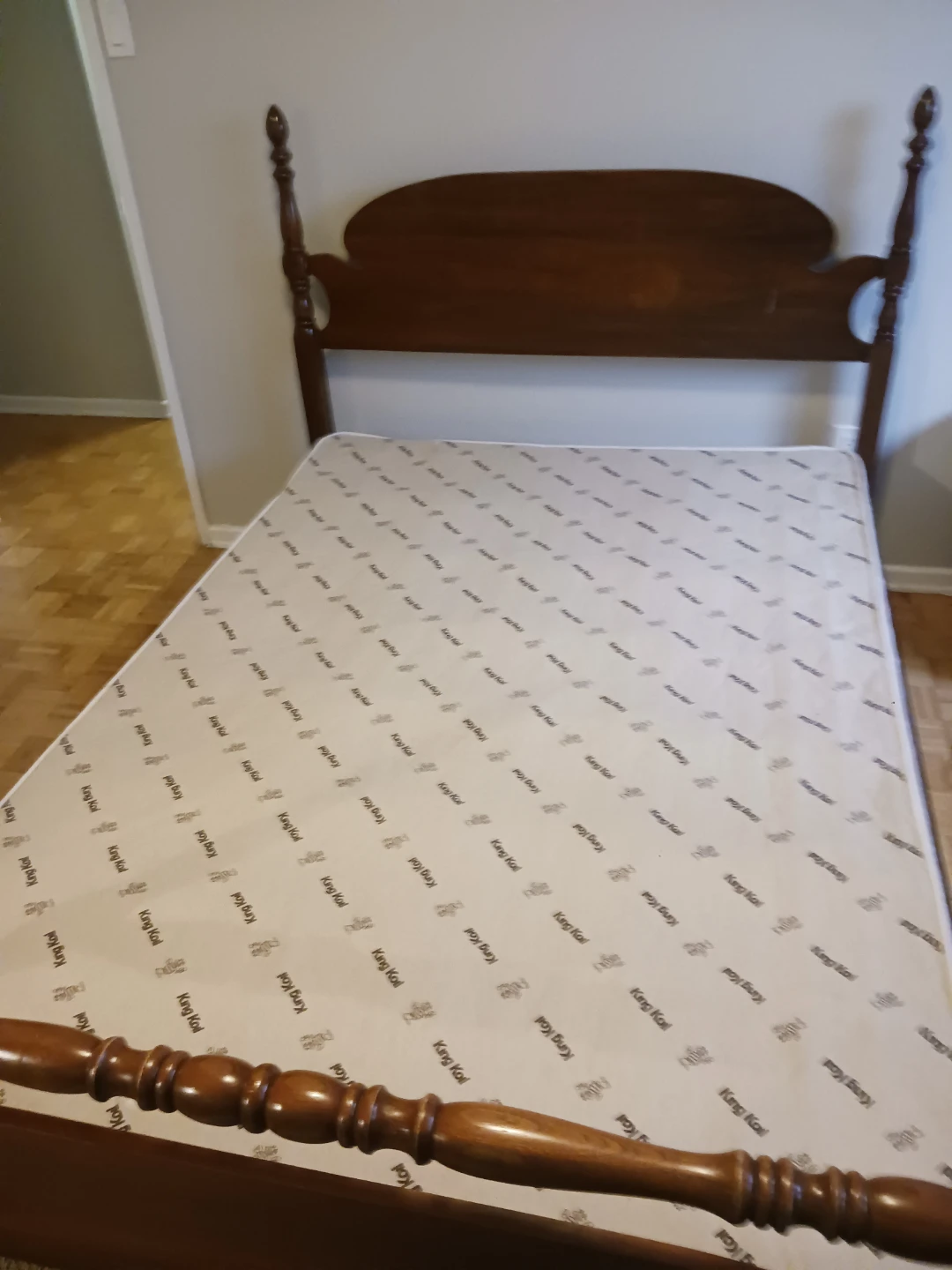 Double size boxspring - photo 2