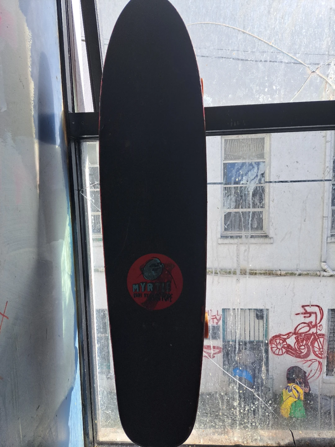 Myrtle skateboard - photo 4