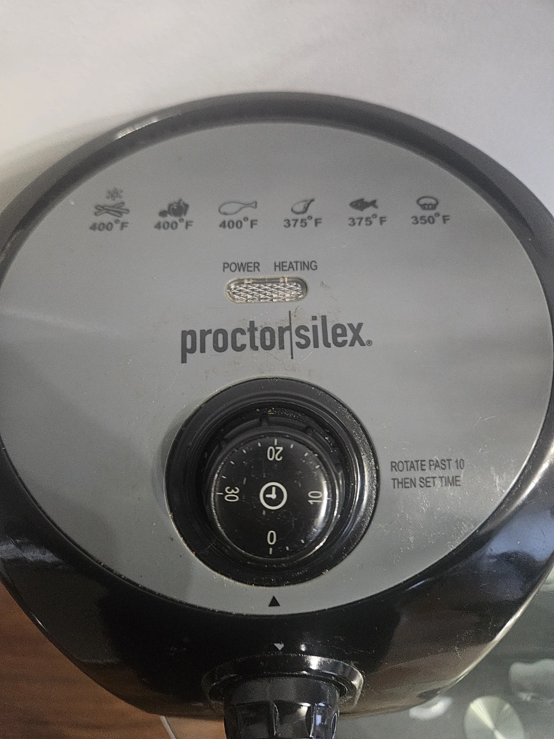 Proctor Silex Air Fryer