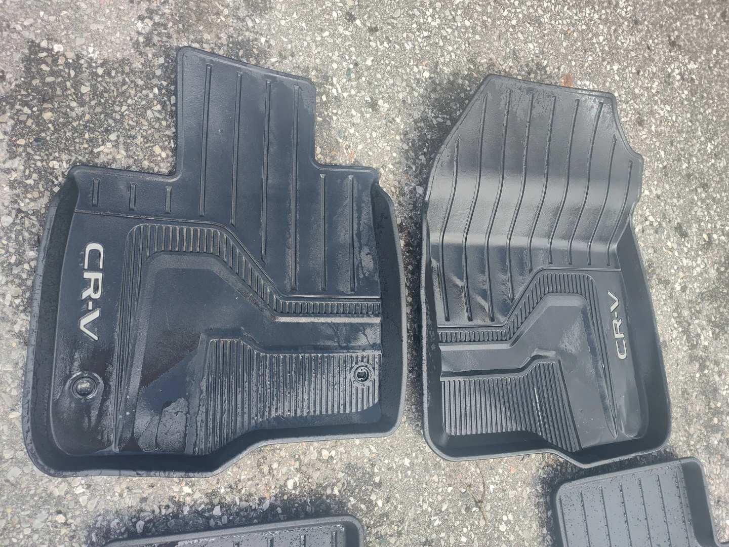 Protection package Honda CR-V  2023 and up OEM