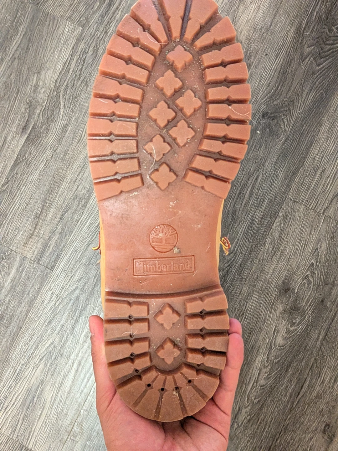 Timberland 12M Boots - photo 5