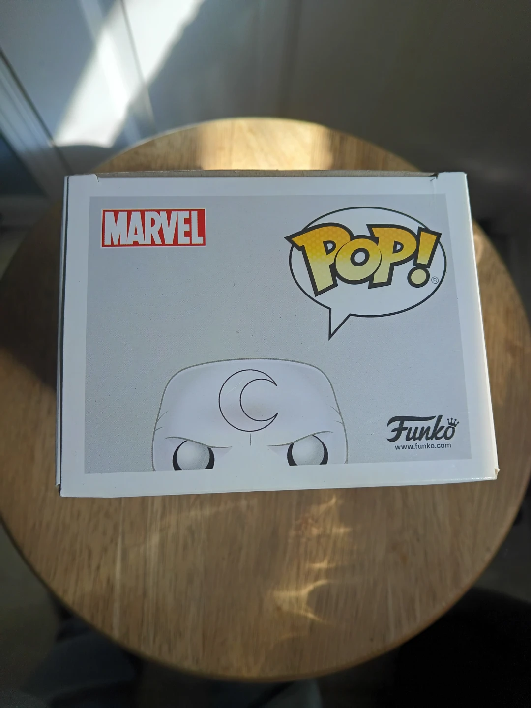 Funko Pop! Marvel Moon Knight Vinyl Figure #266 - photo 5