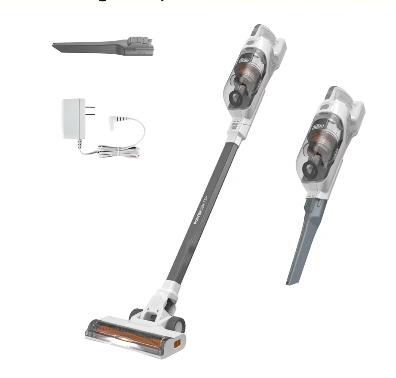 Black+Decker Powerseries+ Cordless Vacuum - photo 3