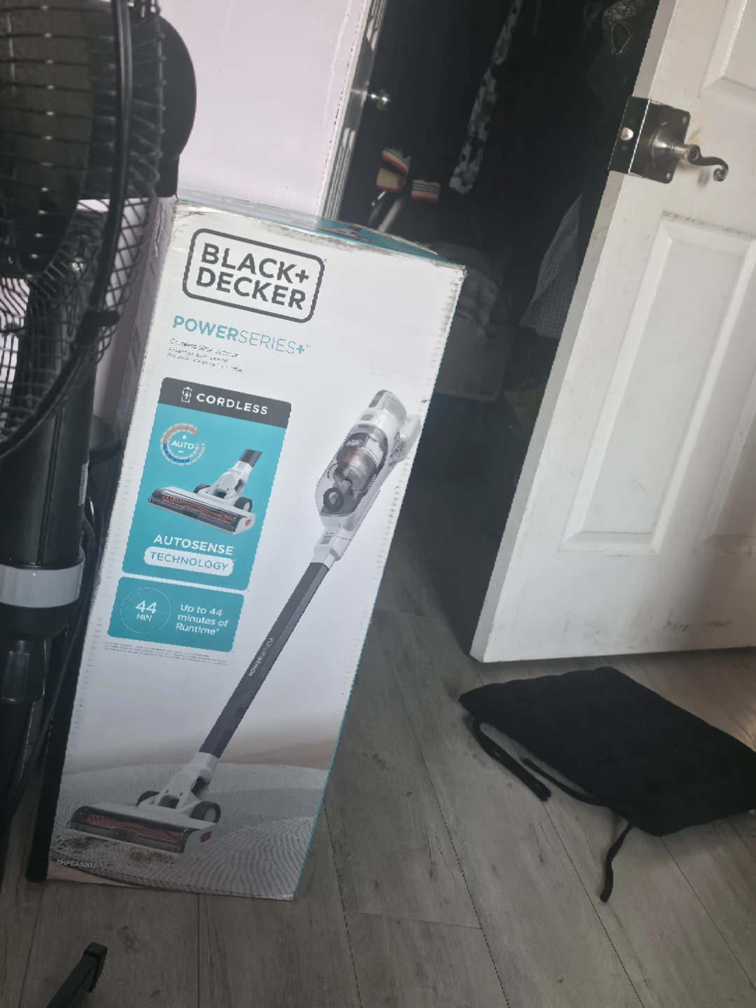 Black+Decker Powerseries+ Cordless Vacuum - photo 4