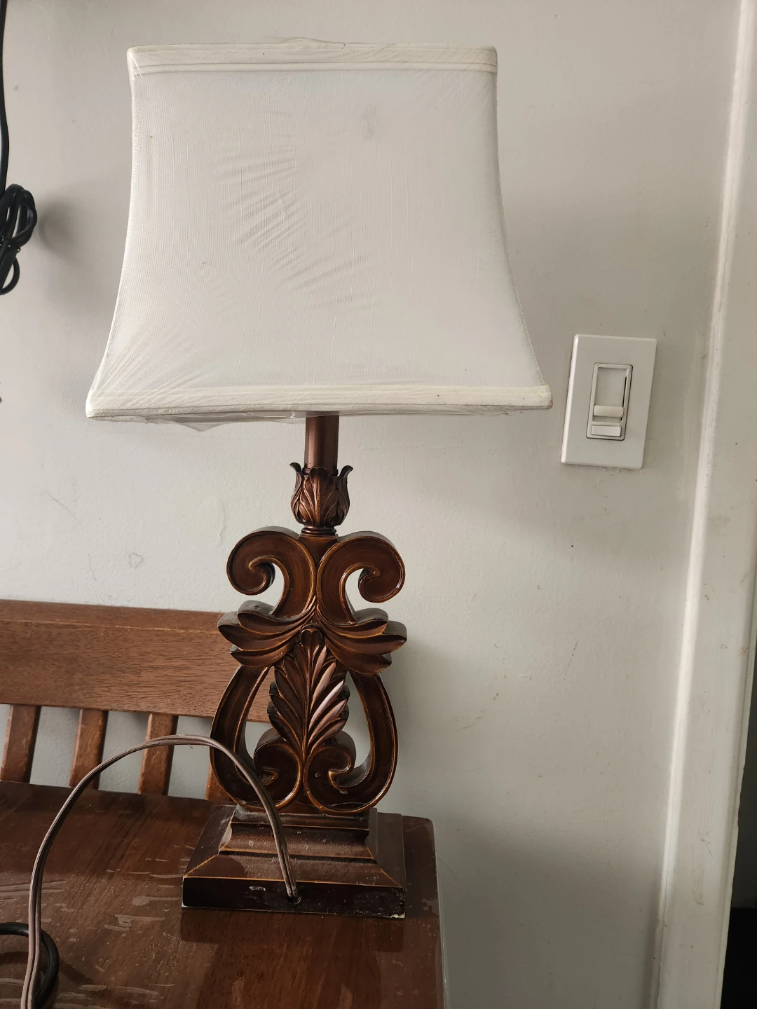 Decorative Table Lamp