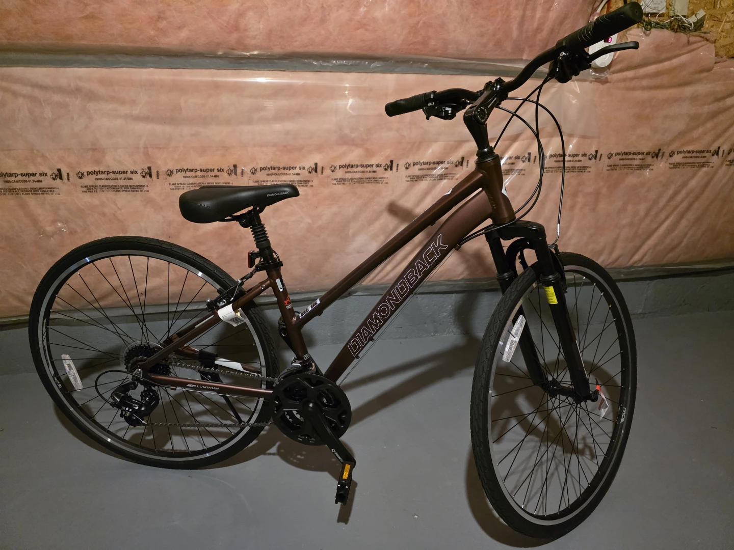 Diamondback hybrid bike his and hers - photo 2