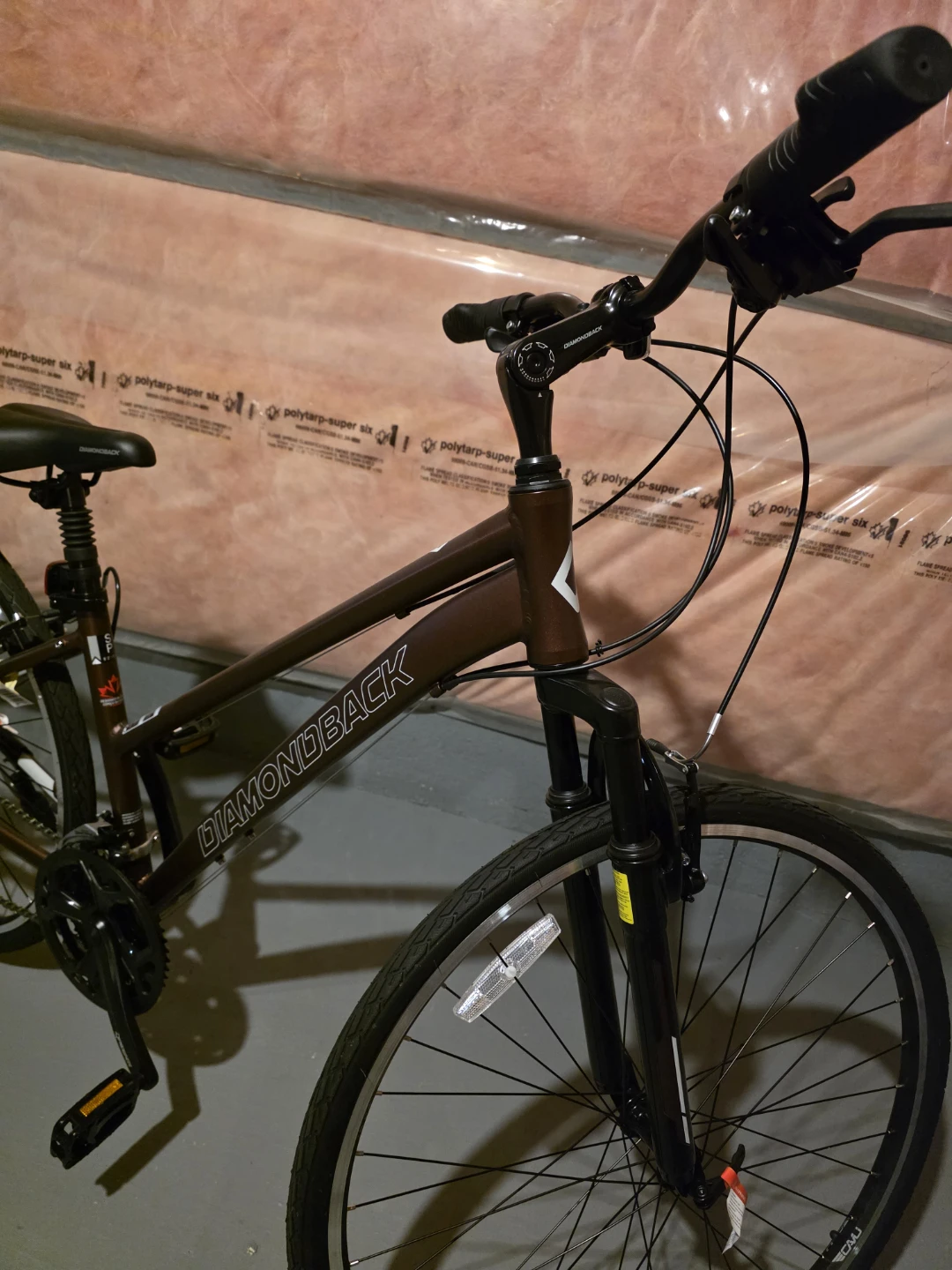 Diamondback hybrid bike his and hers - photo 3