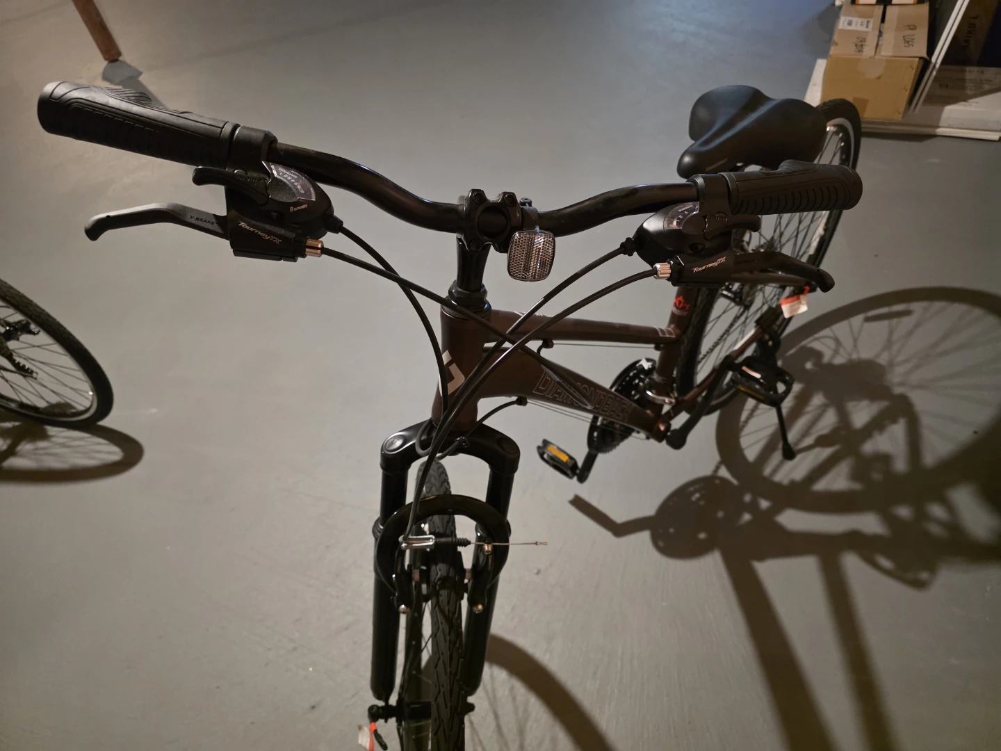 Diamondback hybrid bike his and hers - photo 4