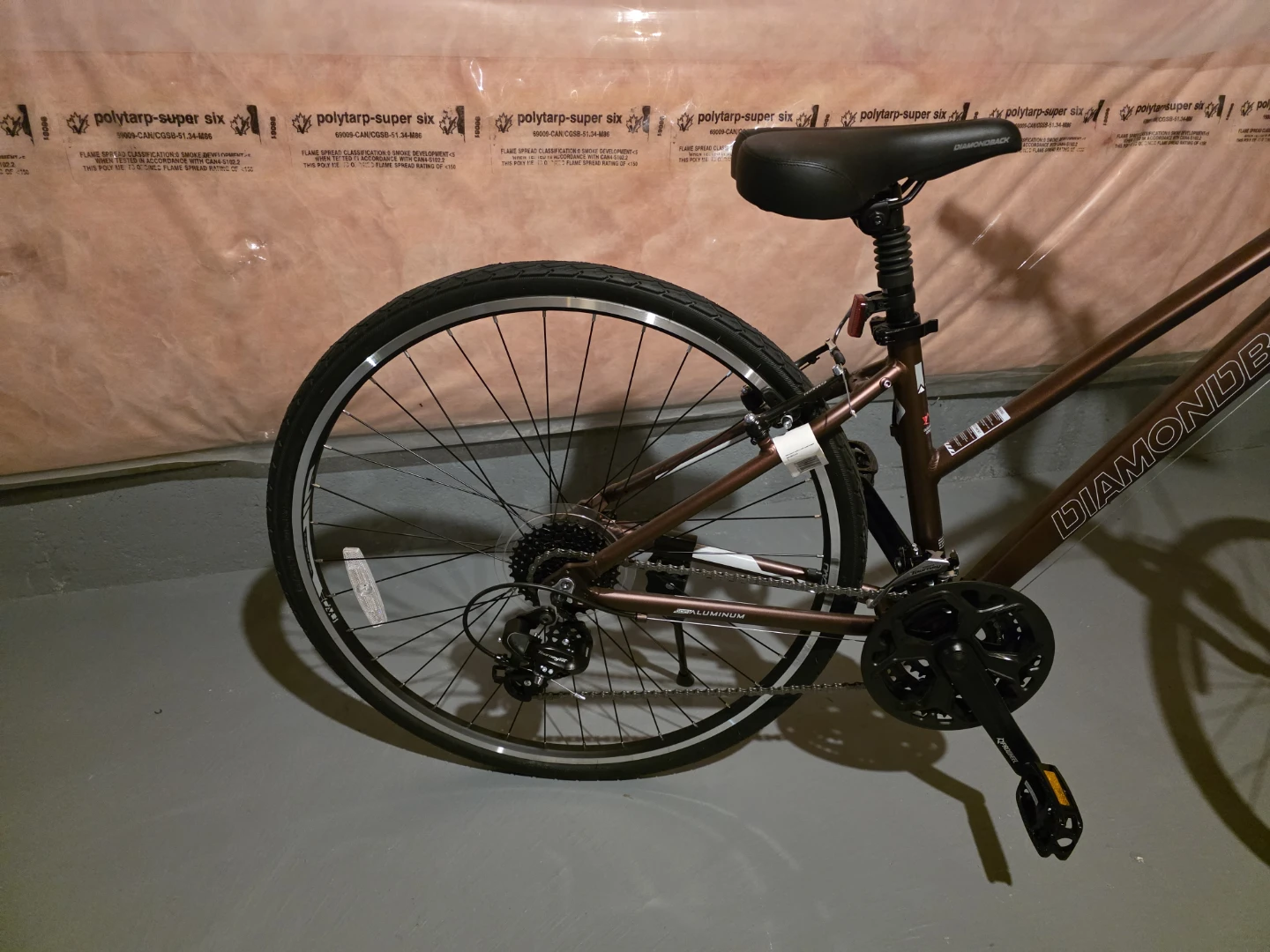 Diamondback hybrid bike his and hers - photo 5