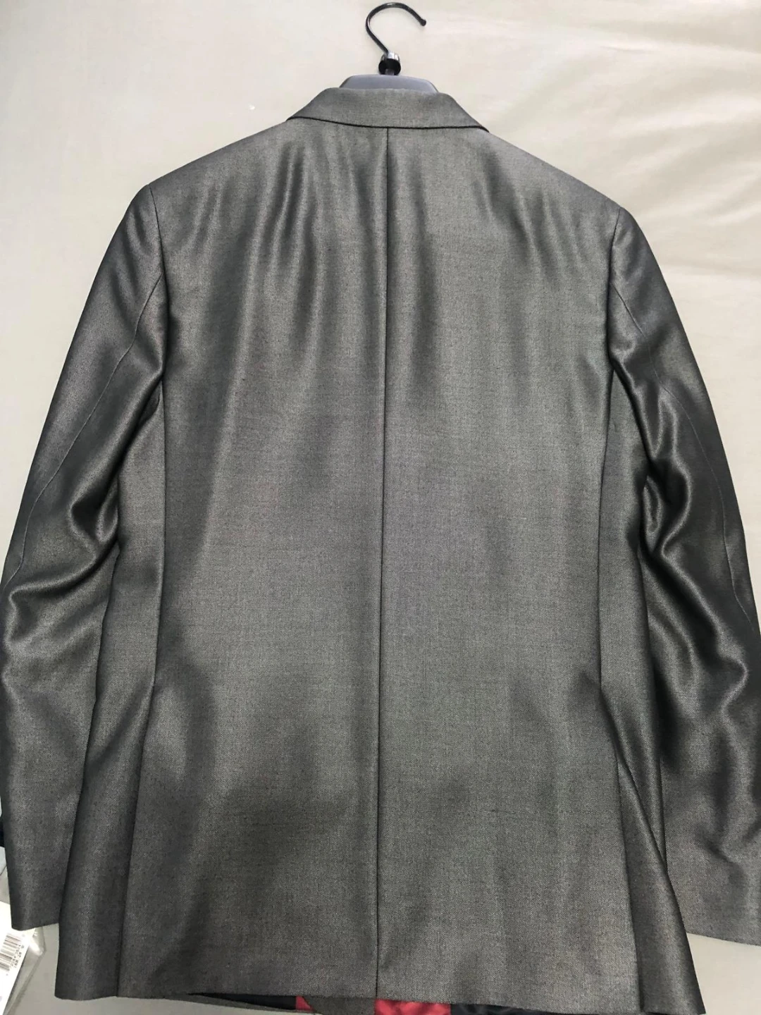 Boys' Grey or Black Suit - Size 16 - photo 2