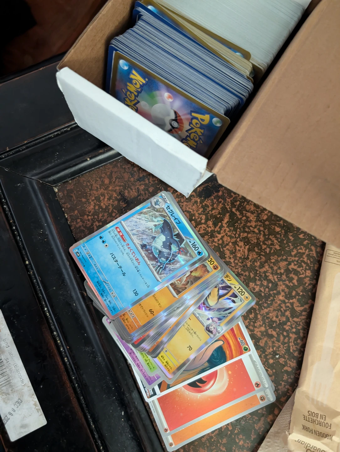 Pokémon Trading Cards Japanese lot - photo 3