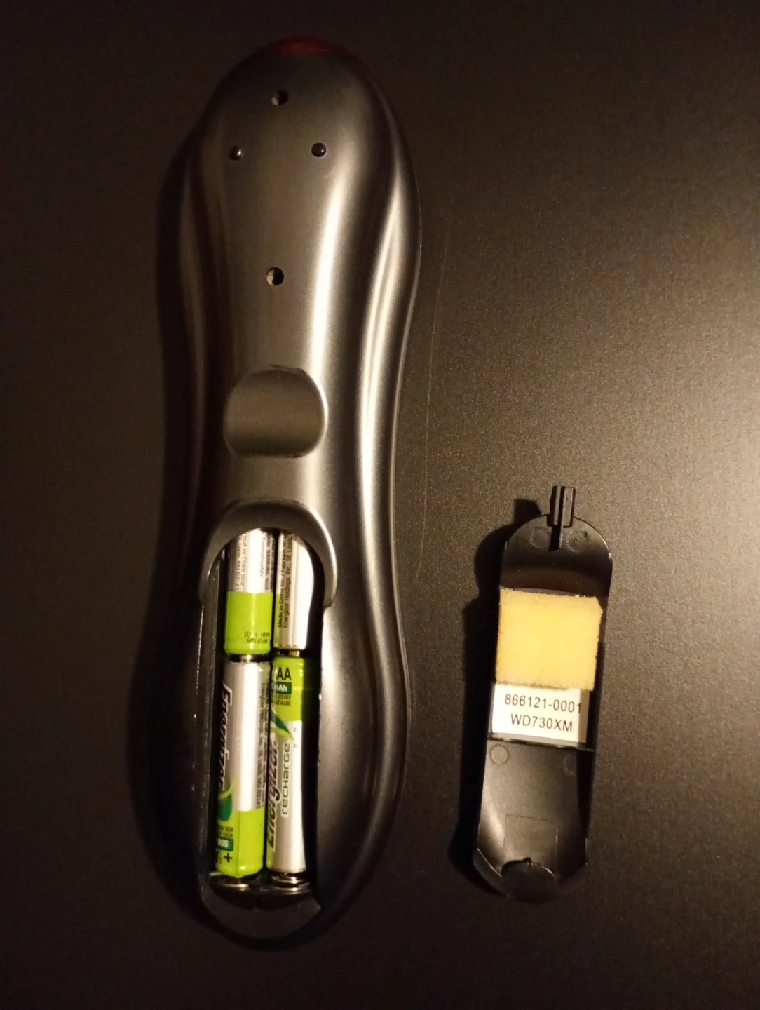 Logitech Harmony H659 Remote Control - photo 4