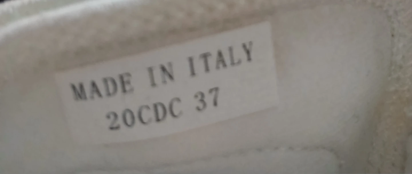 DIOR B23 High-Top Sneakers Size 37 - photo 2