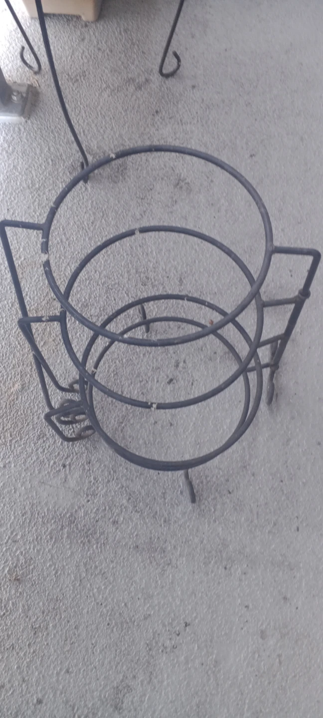 Metal Plant Stand Tiered Display Rack