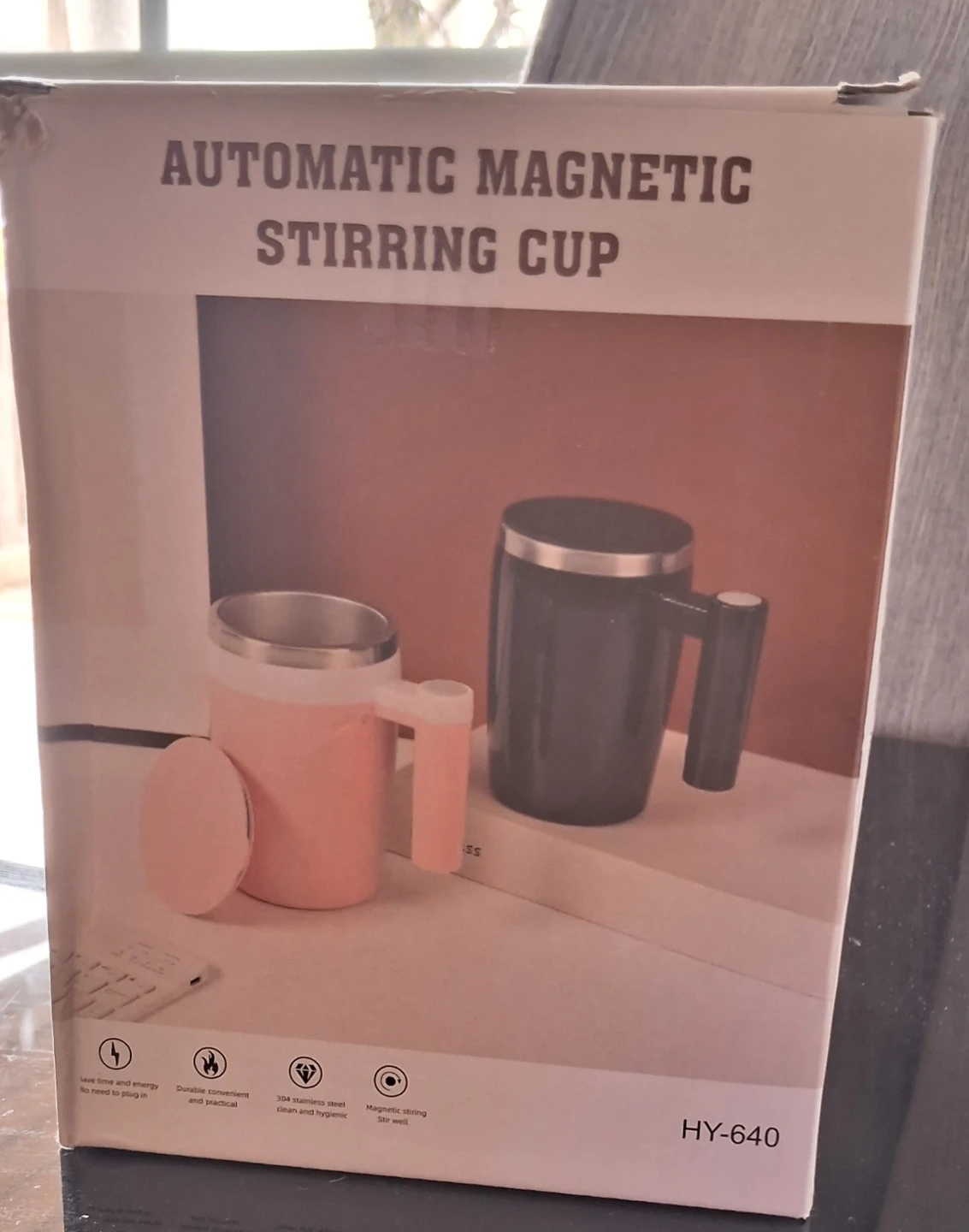 Automatic Magnetic Stirring Cup - photo 4