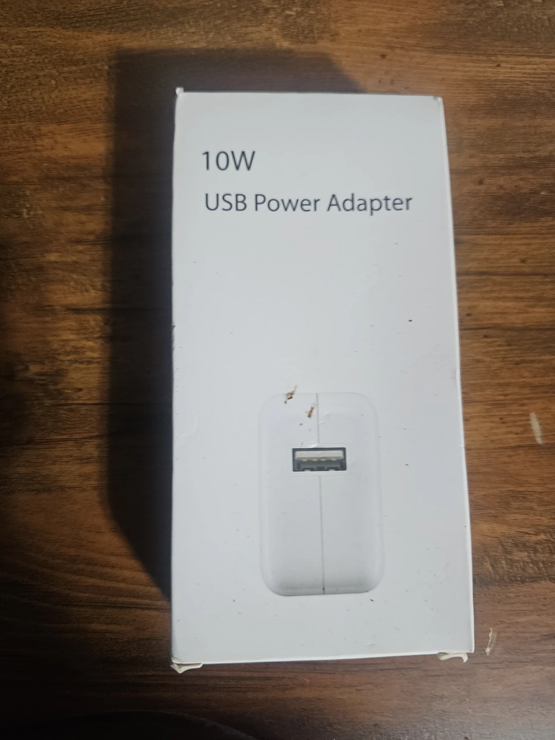 10W USB Power Adapter