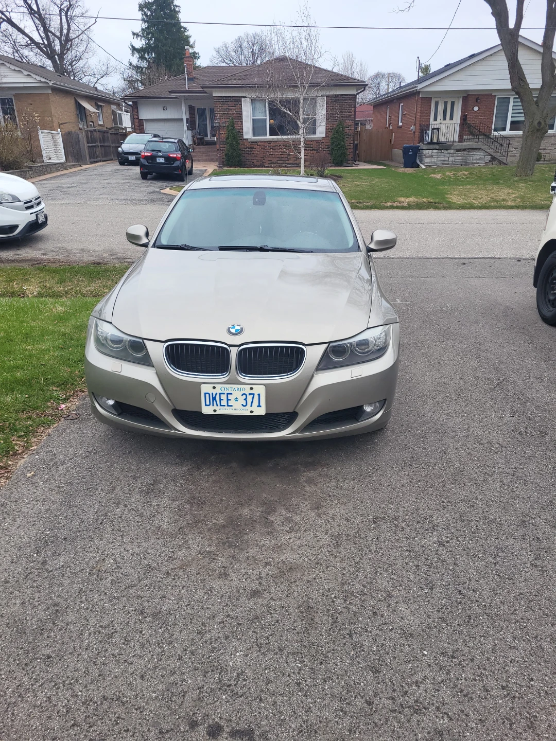 BMW 328xi Sedan
