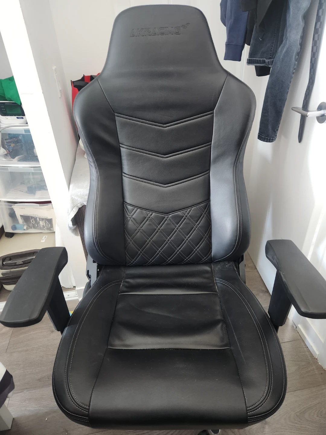 MINT Comfy Office Chair or use as Gaming Chair LIKE NEW - photo 2