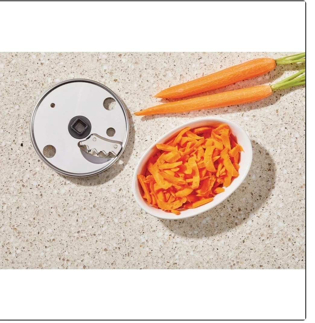 Vida by Paderno Compact 3-Cup Mini Food Chopper - photo 5