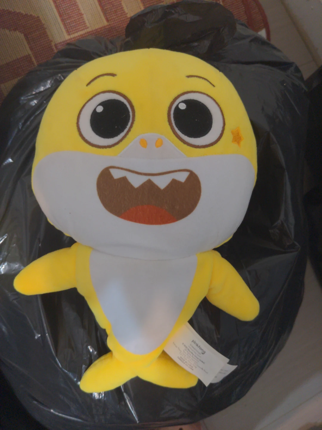 Pinkfong Baby Shark Plush Toy