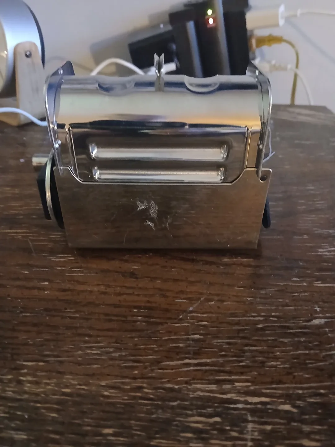 Danescook Stainless Steel Manual Pasta Maker - photo 3