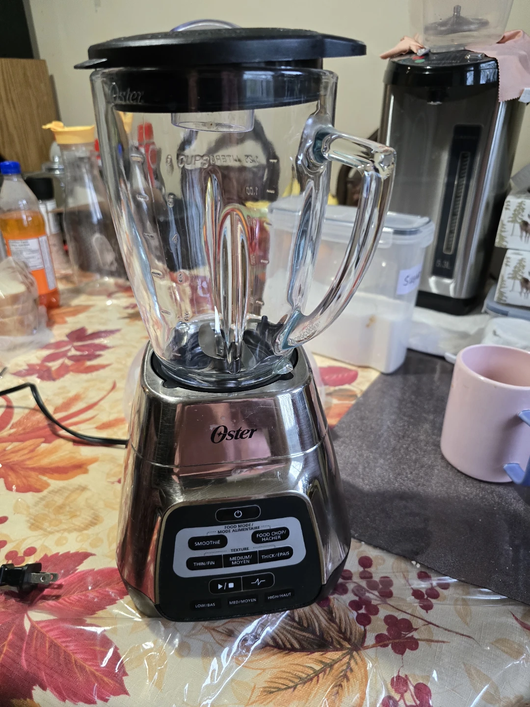 Oster 8-Speed Blender - photo 2