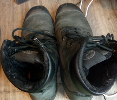Palladium Waterproof Boots - photo 2