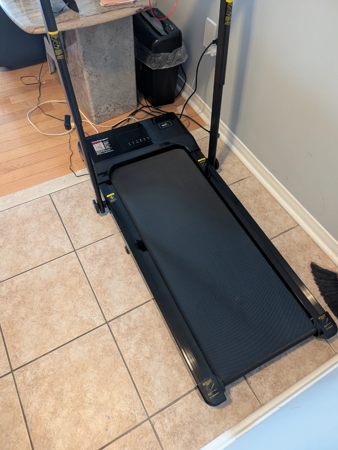 NFCFIT Walking Pad Treadmill - photo 3