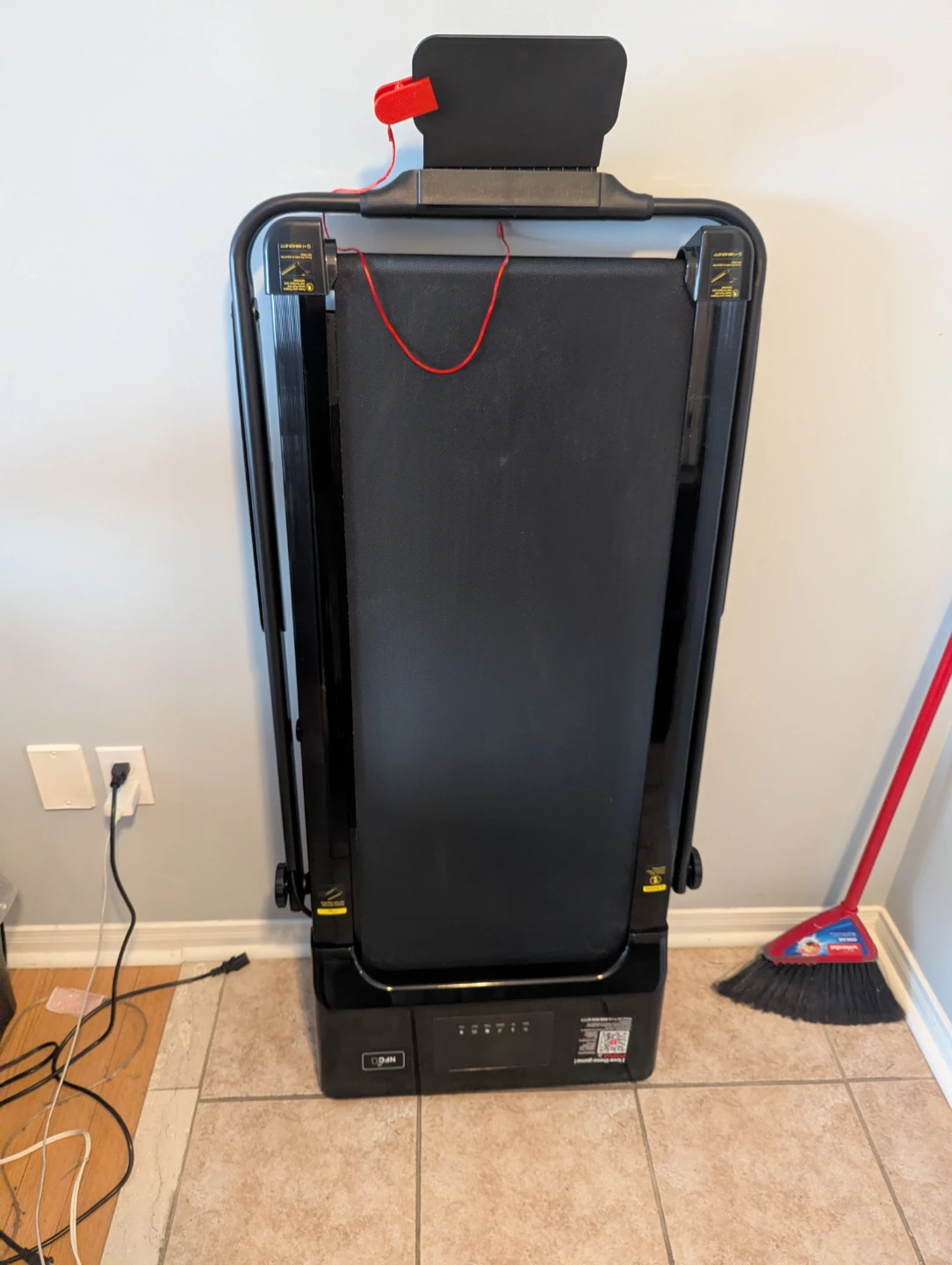 NFCFIT Walking Pad Treadmill - photo 5