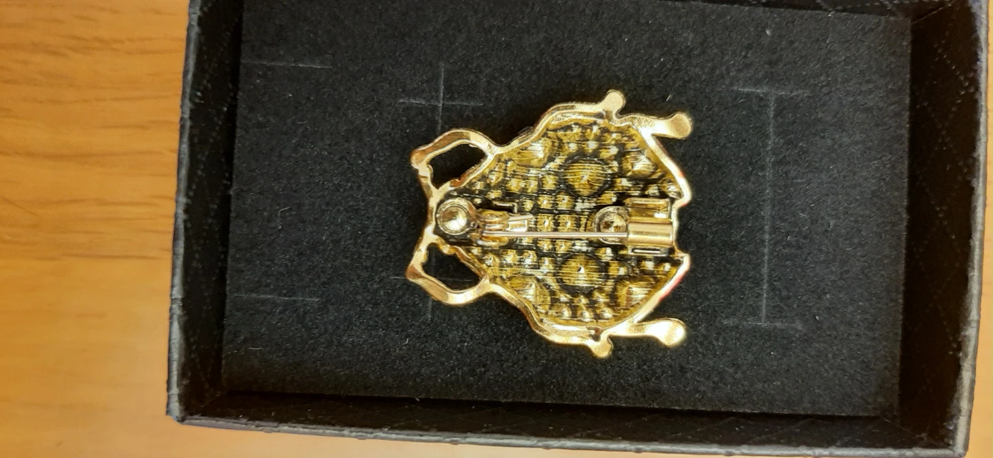 Ladybug Brooch - photo 2