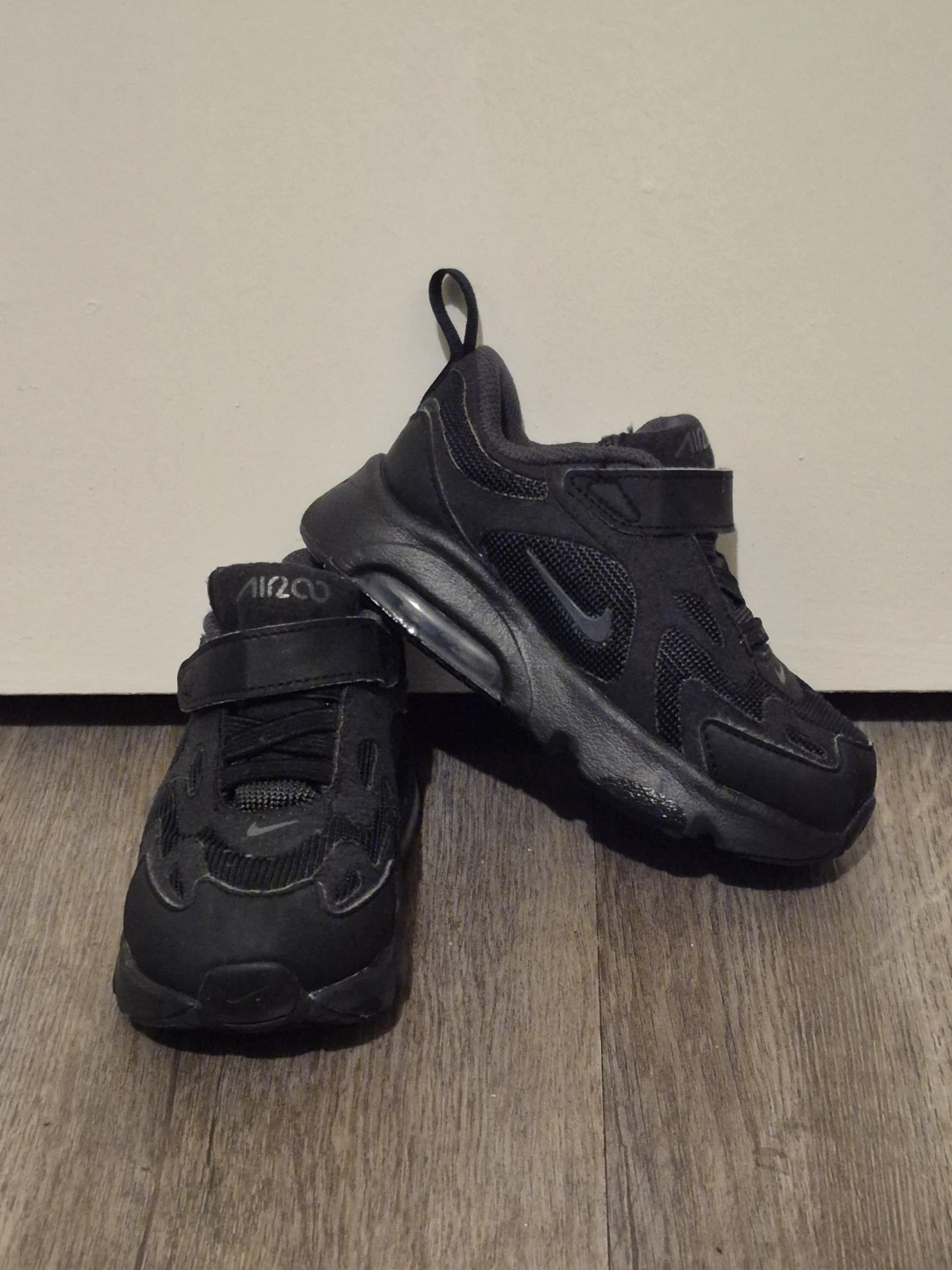 Nike Air Max 200 Toddler Shoes