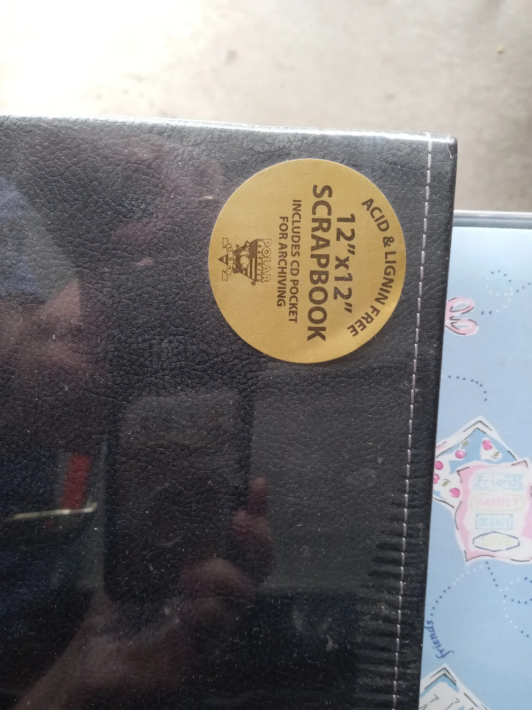 Xanterra Grand Canyon 12"x12" Scrapbook