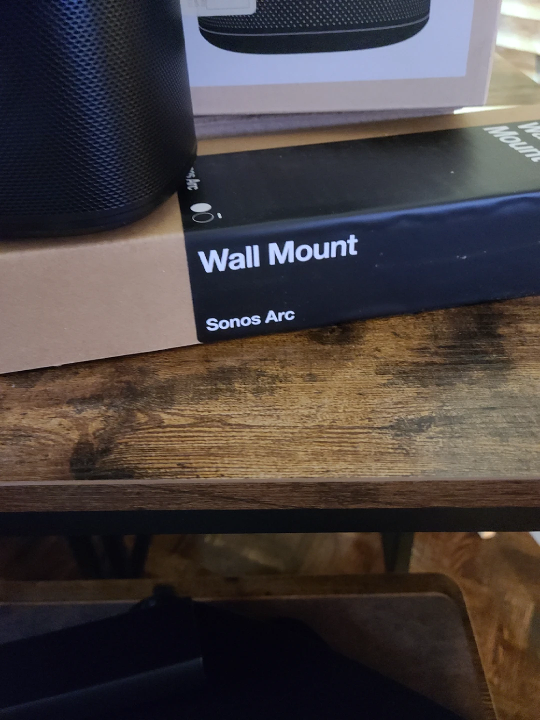 Sonos Arc, Sub, and One SL Speakers x2 with Wall Mount - photo 4