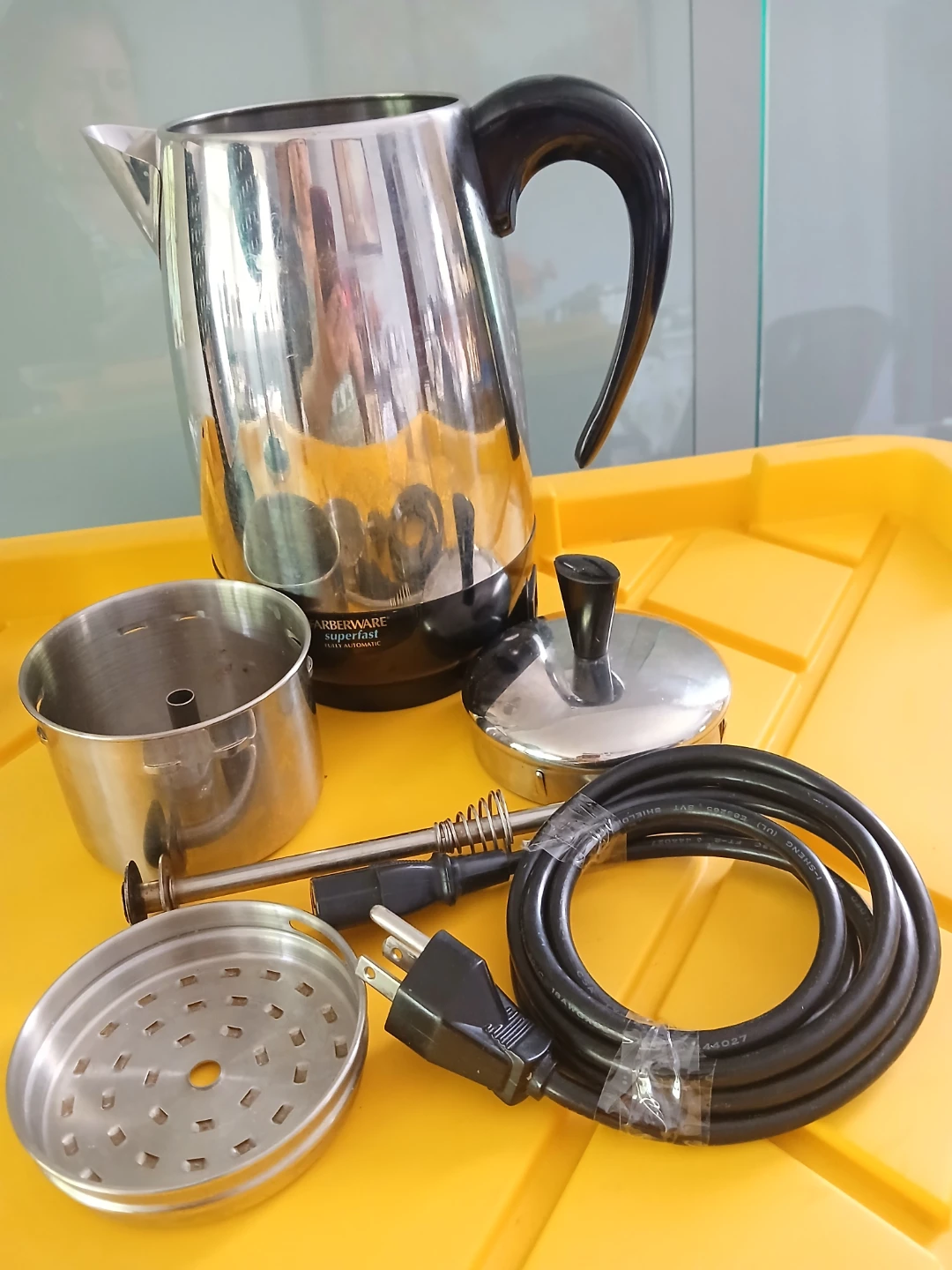 Farberware Superfast Percolator - photo 2