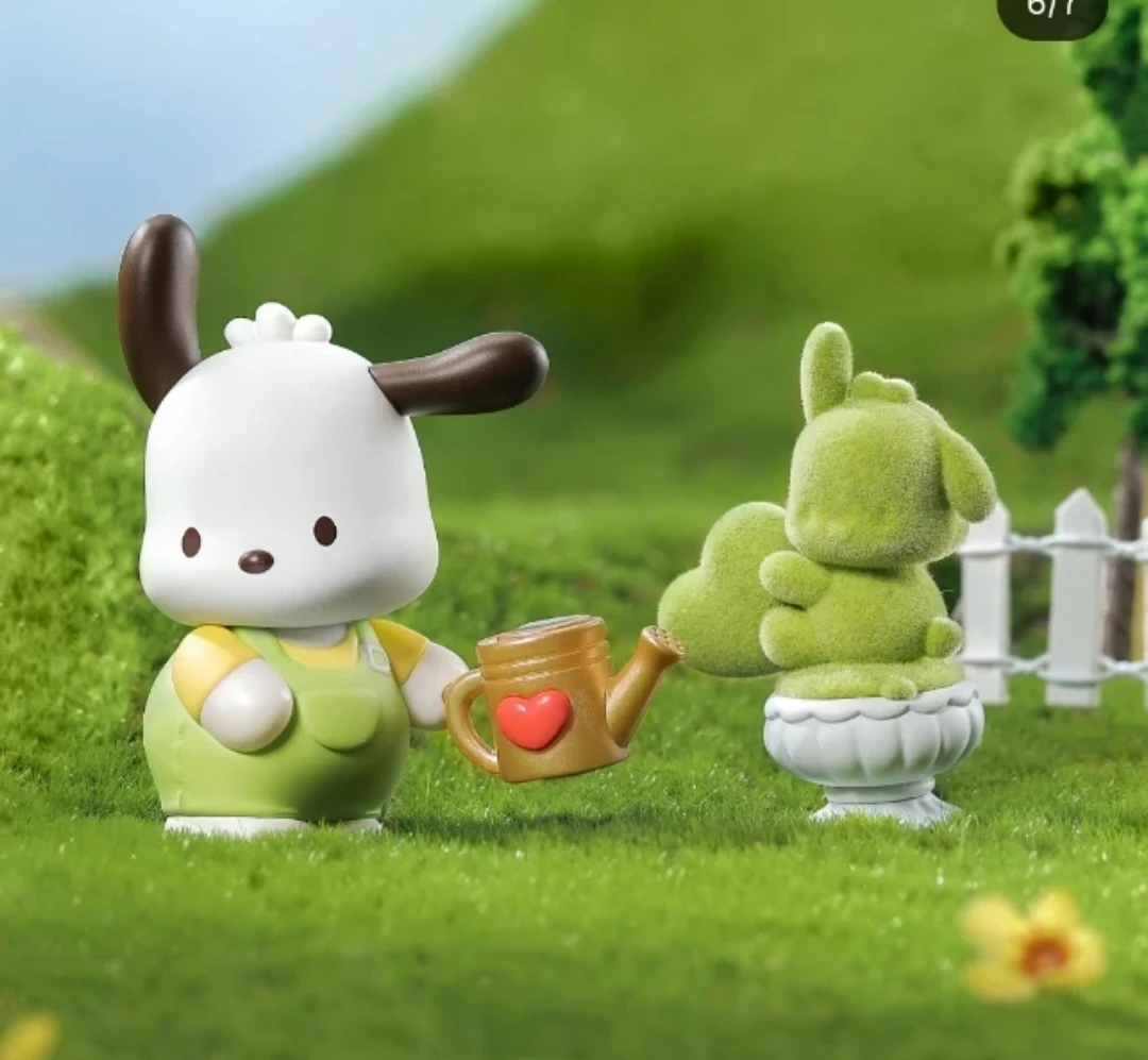 Pochacco Blind Box Figure