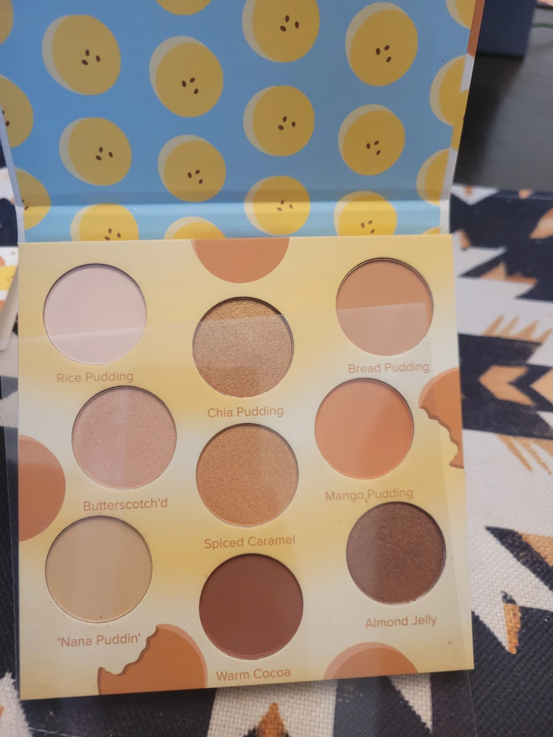 Beauty Bakerie Proof Is In The Puddin' Eyeshadow Palette - photo 2