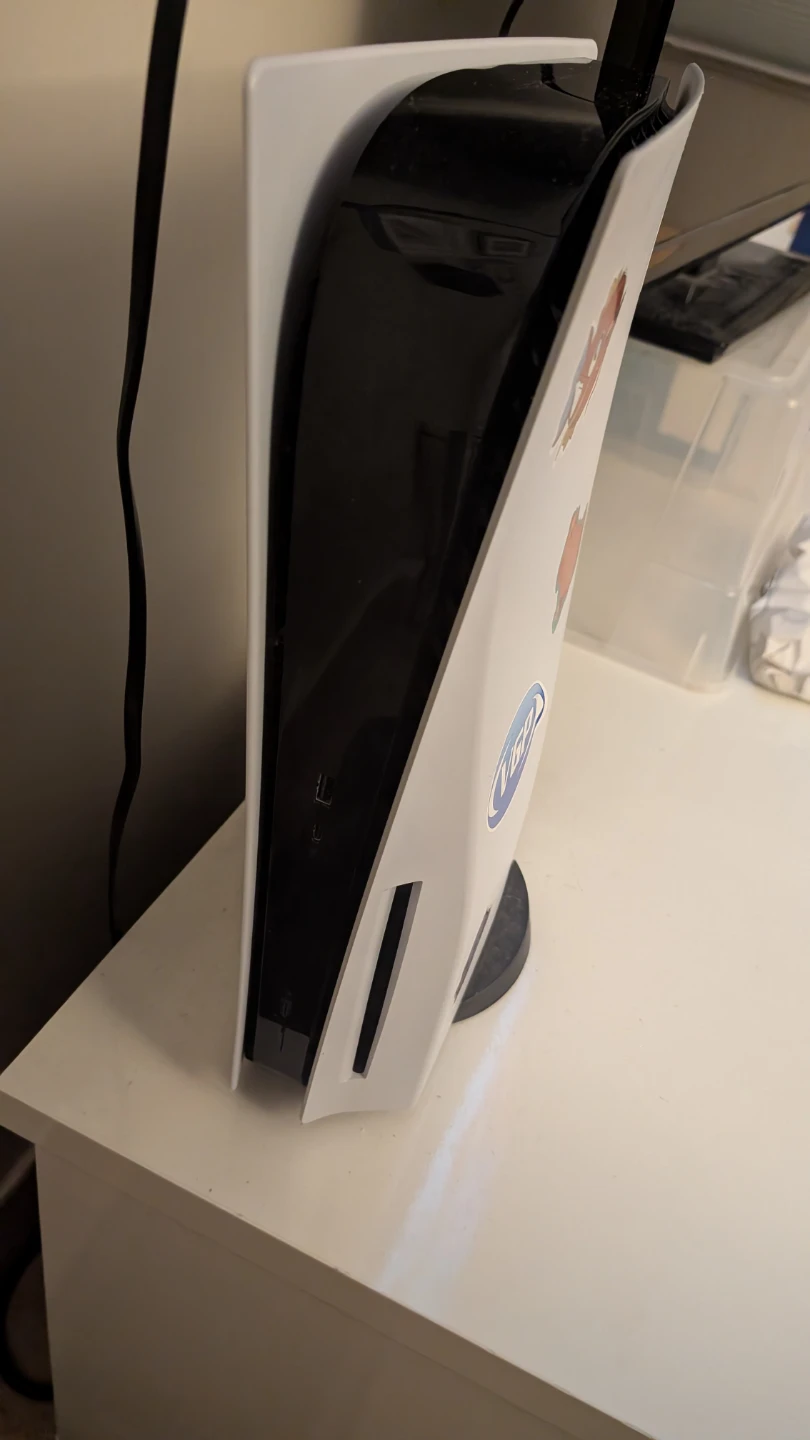 Sony PlayStation 5 Disc Console - photo 2
