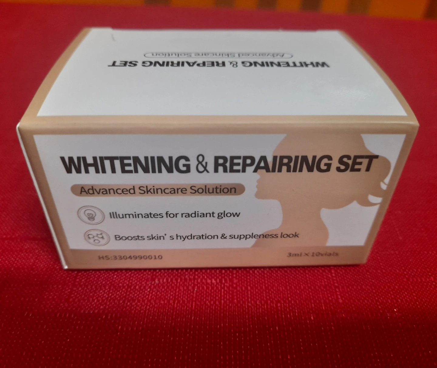 100mg Copper Peptides Formula Skincare Solution