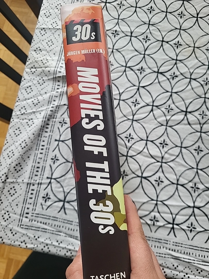 Movies of the 30s Book by Taschen - photo 4